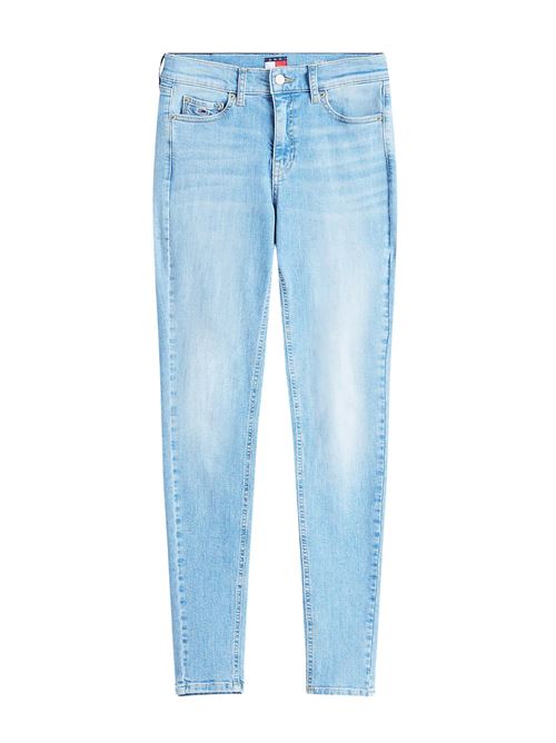 Jeans blu chiaro in denim Tommy Jeans | DW0DW206511AB